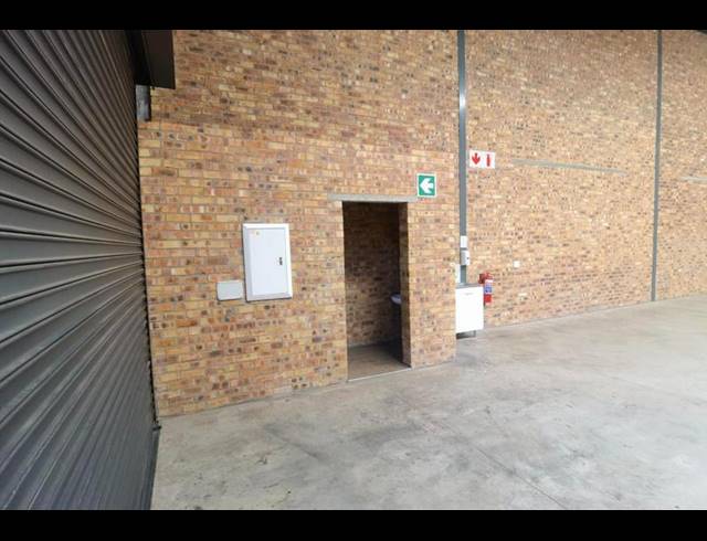 INDUSTRIAL PROPERTY TO RENT IN N4 GATEWAY INDUSTRIAL PARK